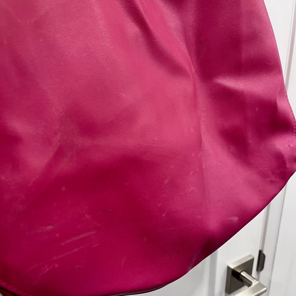 Roomy tote bag | faux leather - Picture 5 of 10